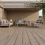 Pavimentazione WPC Decking Reversibile Collezione Isole – Lato A / Lato B | 2200 (H) x 140 (L)x 22 (SP) mm