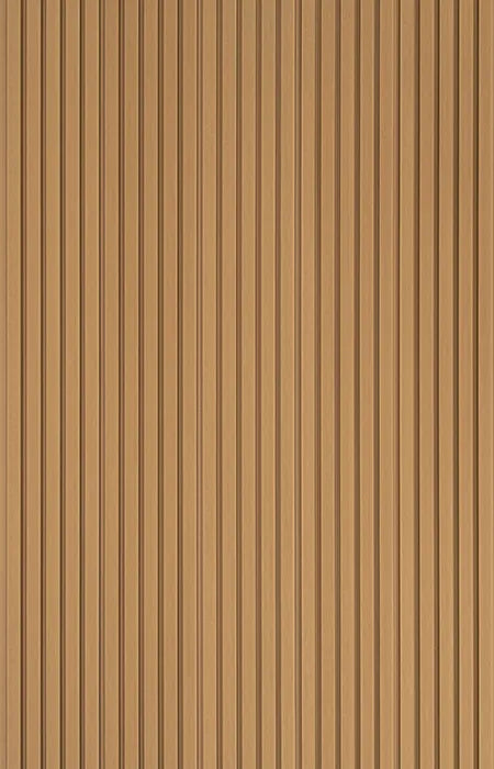 Pannello Dogato WPC SHAPE X – Rivestimento Murale Esterno Doghe 3000 (H) x 201 (L) x 26 (SP) mm