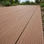 Pavimentazione WPC Decking Reversibile Collezione Isole – Lato A / Lato B | 2200 (H) x 140 (L)x 22 (SP) mm