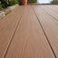 Pavimentazione WPC Decking Reversibile Collezione Isole – Lato A / Lato B | 2200 (H) x 140 (L)x 22 (SP) mm