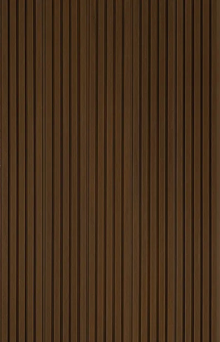 Pannello Dogato WPC SHAPE X – Rivestimento Murale Esterno Doghe 3000 (H) x 201 (L) x 26 (SP) mm