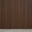 Pannello Dogato WPC SHAPE X – Rivestimento Murale Esterno Doghe 3000 (H) x 201 (L) x 26 (SP) mm
