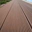Pavimentazione WPC Decking Reversibile Collezione Isole – Lato A / Lato B | 2200 (H) x 140 (L)x 22 (SP) mm