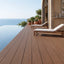 Pavimentazione WPC Decking Reversibile Collezione Isole – Lato A / Lato B | 2200 (H) x 140 (L)x 22 (SP) mm