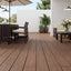 Pavimentazione WPC Decking Reversibile Collezione Isole – Lato A / Lato B | 2200 (H) x 140 (L)x 22 (SP) mm
