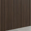 Pannello Dogato WPC SHAPE X – Rivestimento Murale Esterno Doghe 3000 (H) x 201 (L) x 26 (SP) mm