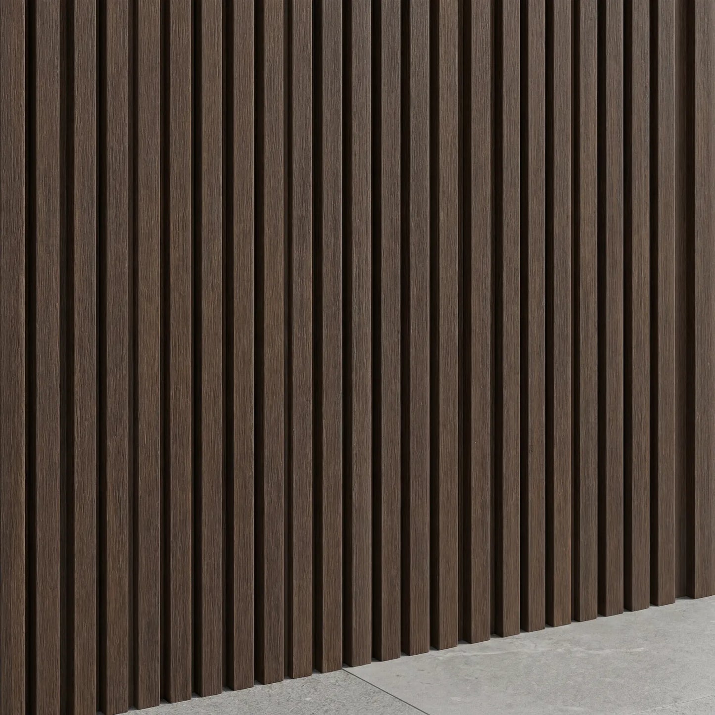 Pannello Dogato WPC SHAPE X – Rivestimento Murale Esterno Doghe 3000 (H) x 201 (L) x 26 (SP) mm
