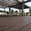 Pavimentazione WPC Decking Reversibile Collezione Isole – Lato A / Lato B | 2200 (H) x 140 (L)x 22 (SP) mm