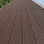 Pavimentazione WPC Decking Reversibile Collezione Isole – Lato A / Lato B | 2200 (H) x 140 (L)x 22 (SP) mm