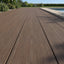 Pavimentazione WPC Decking Reversibile Collezione Isole – Lato A / Lato B | 2200 (H) x 140 (L)x 22 (SP) mm