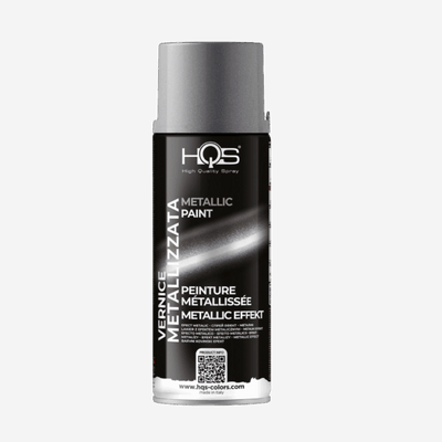 HQS - Spray - Vernice metallizzata - (Tutti i Colori)