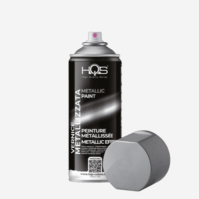 HQS - Spray - Vernice metallizzata - (Tutti i Colori)