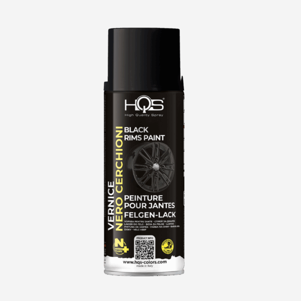 HQS - Spray Alluminio - Cerchi - (Tutti i Colori)
