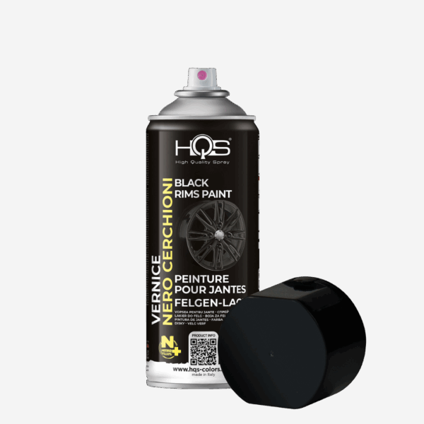 HQS - Spray Alluminio - Cerchi - (Tutti i Colori)
