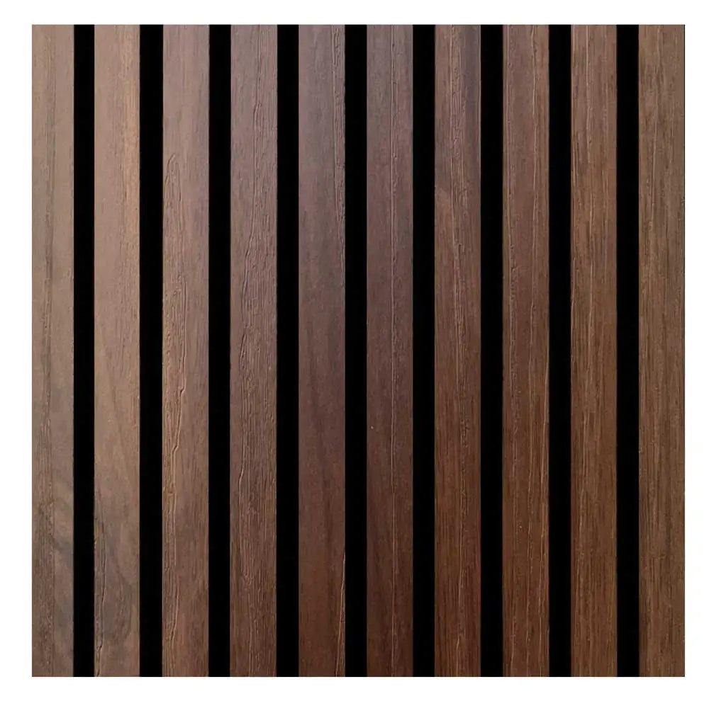 Pannello Murale Doghe Fonoassorbente cm.60x60x1,3