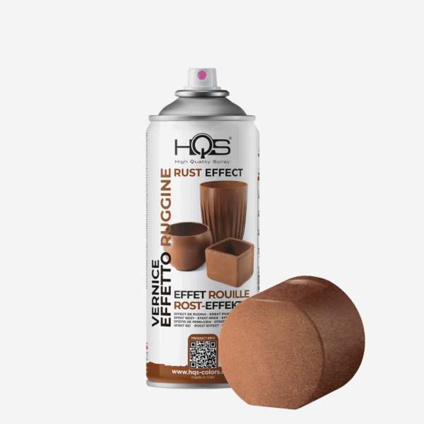 HQS - Spray - Effetto ruggine