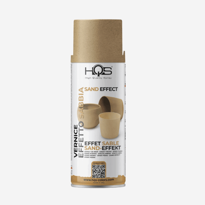 HQS - Spray - Effetto Sabbia Chiara
