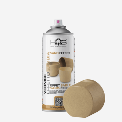 HQS - Spray - Effetto Sabbia Chiara