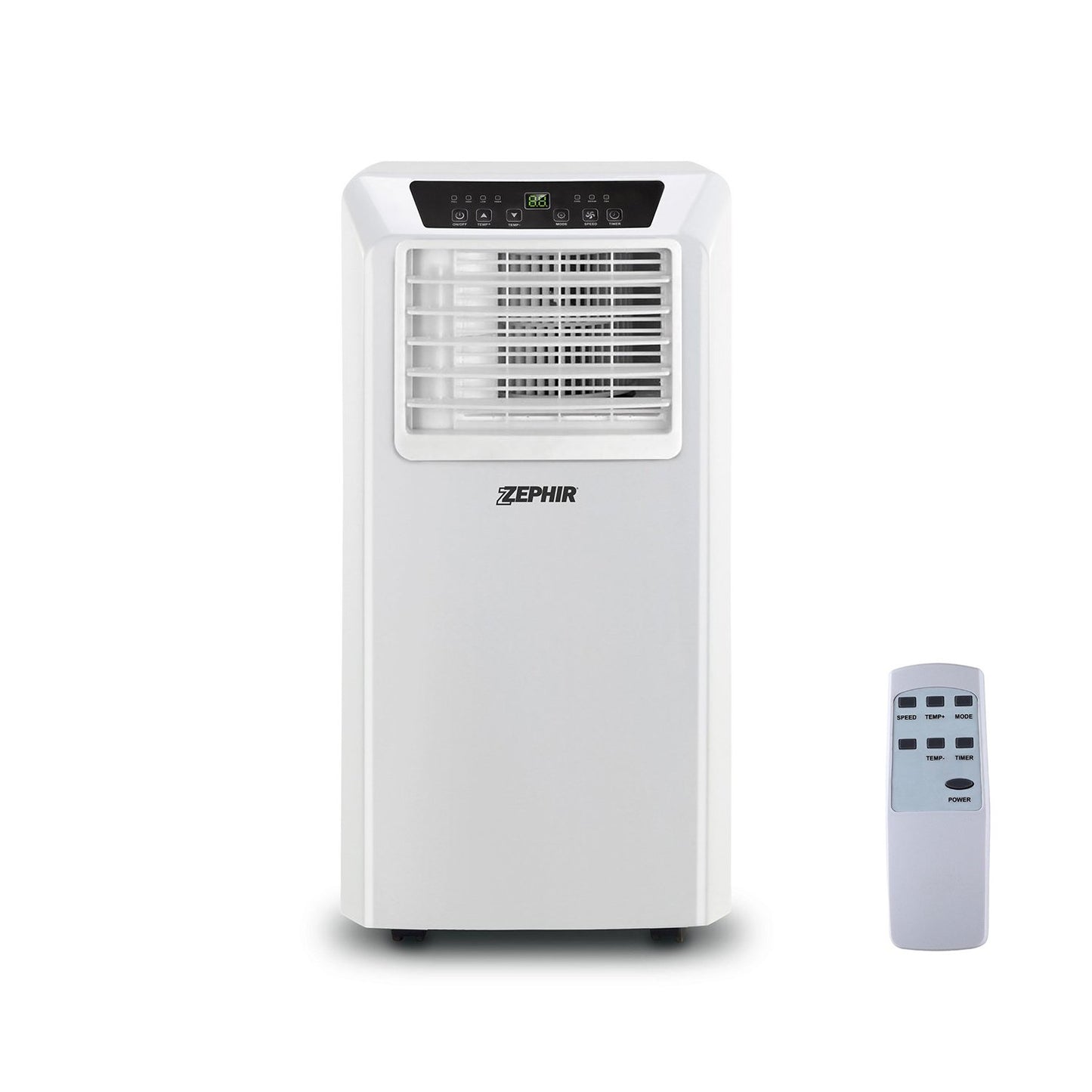 CLIMATIZZATORE PORTATILE ZEPHIR 9000BTU POMPA DI CALORE