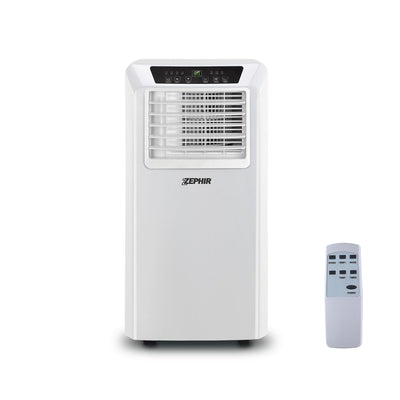 CLIMATIZZATORE PORTATILE ZEPHIR 9000BTU POMPA DI CALORE