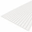 Lamello Flex Air Match White 278×60 cm