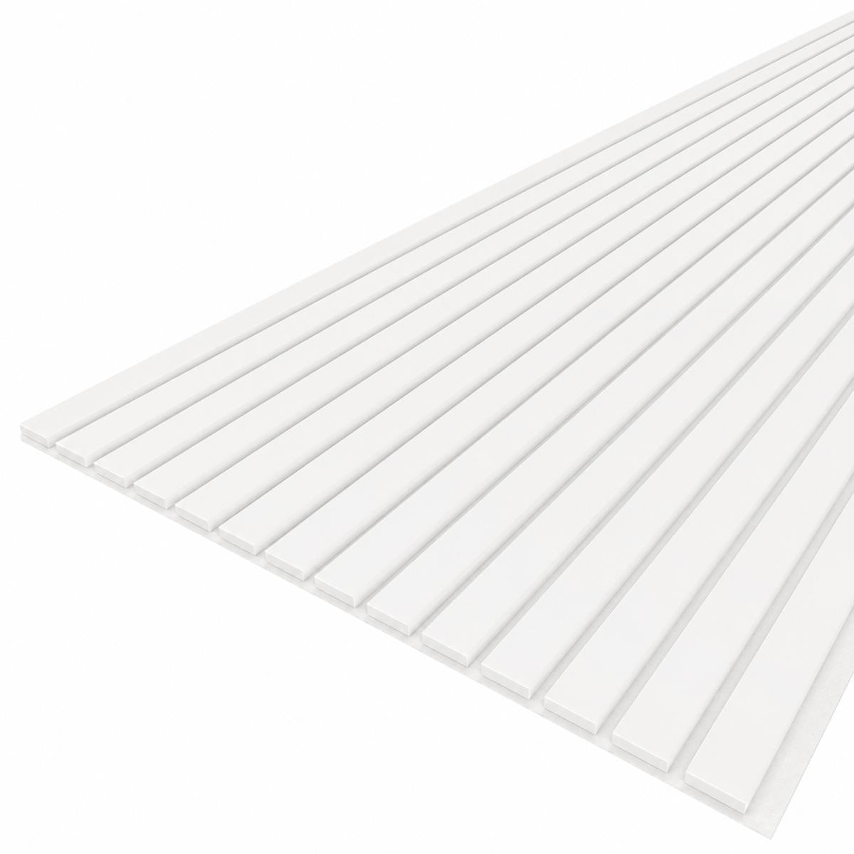 Lamello Flex Air Match White 278×60 cm