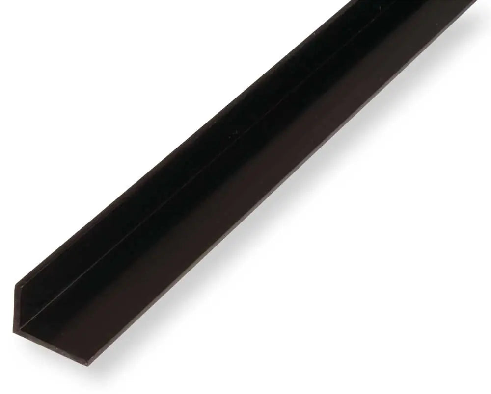 ANGOLARE PVC 20X10 NERO MT.2