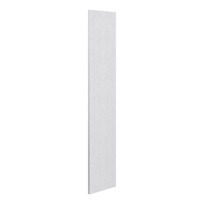 Anta per pensile 30 H180 colore bianco frassinato