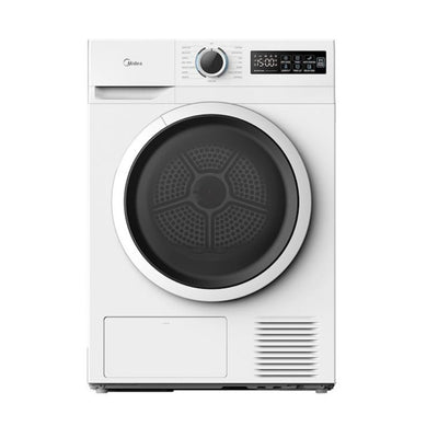 Lavatrice Midea MF200W100WBTIT 10 kg. 1400 giri titanio classe A