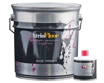 ATRIA - Atriafloor Primer per Ceramiche/Marmo/Gres (5 KG Copre 50 MQ)