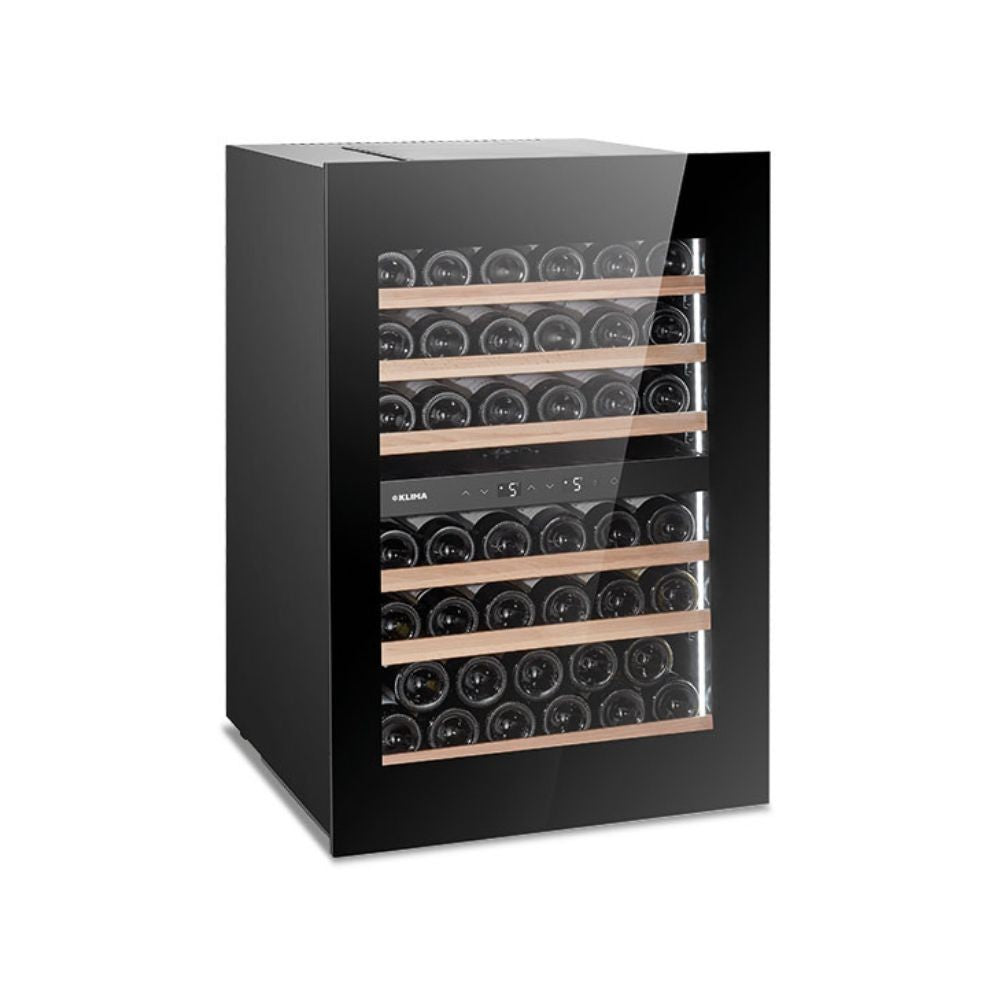 Cantinetta incasso ventilato DW412THK 41 bottiglie colore nero classe F