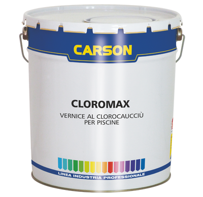CLOROMAX CLOROCAUCCIU AZZURRO PISCINA LT 14