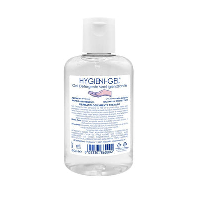 Confezione 12 pezzi gel igienizzante mani Hygieni-Gel 500 ml