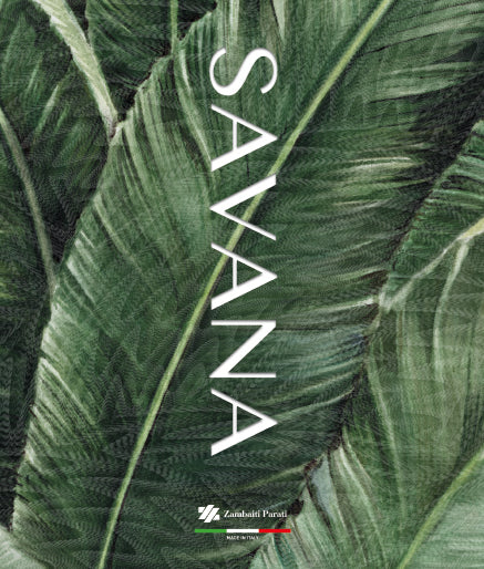 Carta da Parati - Savana - Zambaiti Parati