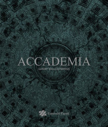 Carta da Parati - Accademia - Zambaiti Parati