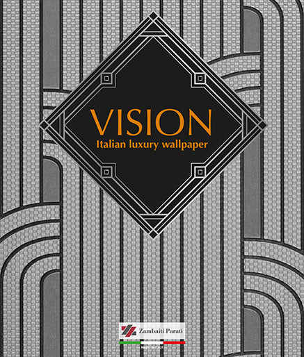Carta da Parati - Vision - Zambaiti Parati