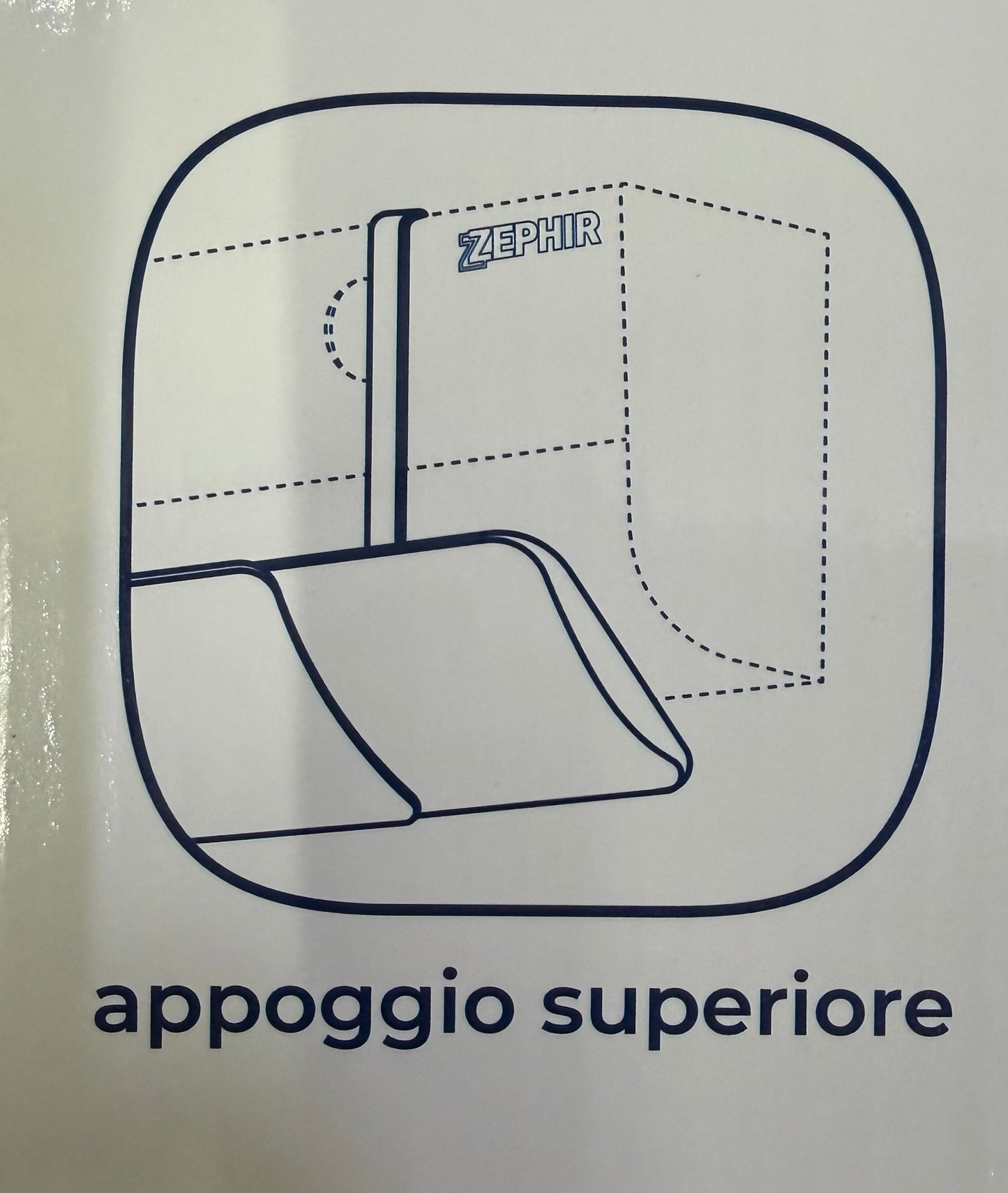 DEFLETTORE PER CLIMA FISSO TRASPARENTE