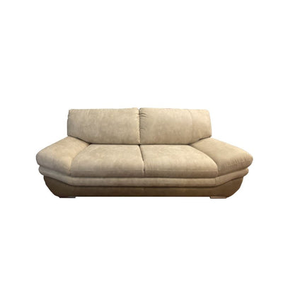 Divano 2 posti camel e nature Magonza Ranger 195