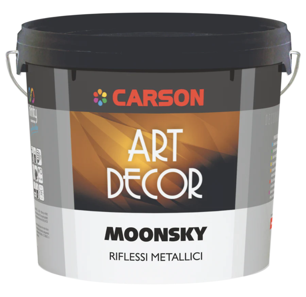 MOONSKY SILVER CARSON