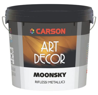 MOONSKY SILVER CARSON