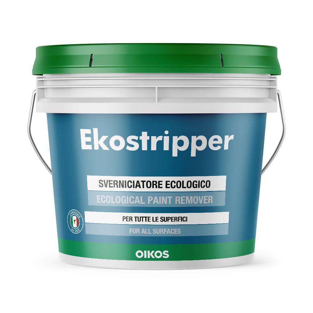 SVERNICIATORE ECOLOGICO EKOSTRIPPER