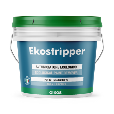 SVERNICIATORE ECOLOGICO EKOSTRIPPER