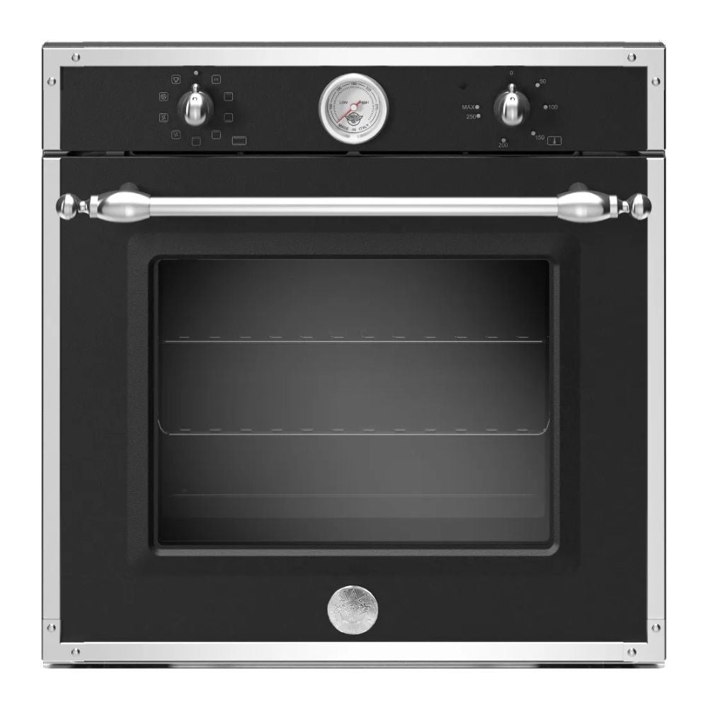 Forno elettrico Bertazzoni 76 litri nero opaco F609HEREKNE classe A
