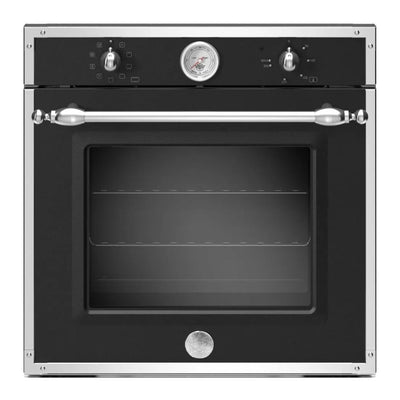 Forno elettrico Bertazzoni 76 litri nero opaco F609HEREKNE classe A