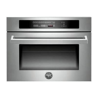 Forno microonde Bertazzoni F45PROMOWX combinato 38 LT 60 cm inox classe A