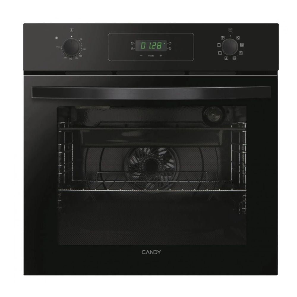 Forno multifunzione a incasso Candy FIDCPN615L 65 lt colore nero classe A+