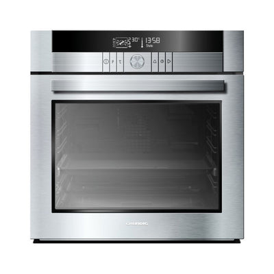 Forno multifunzione Grundig inox 71litri GEBS36000X classe A