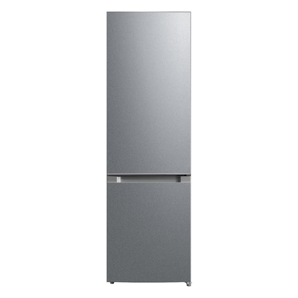 Frigorifero combinato Daya DMCB262MSE 262 litri low frost colore silver classe E