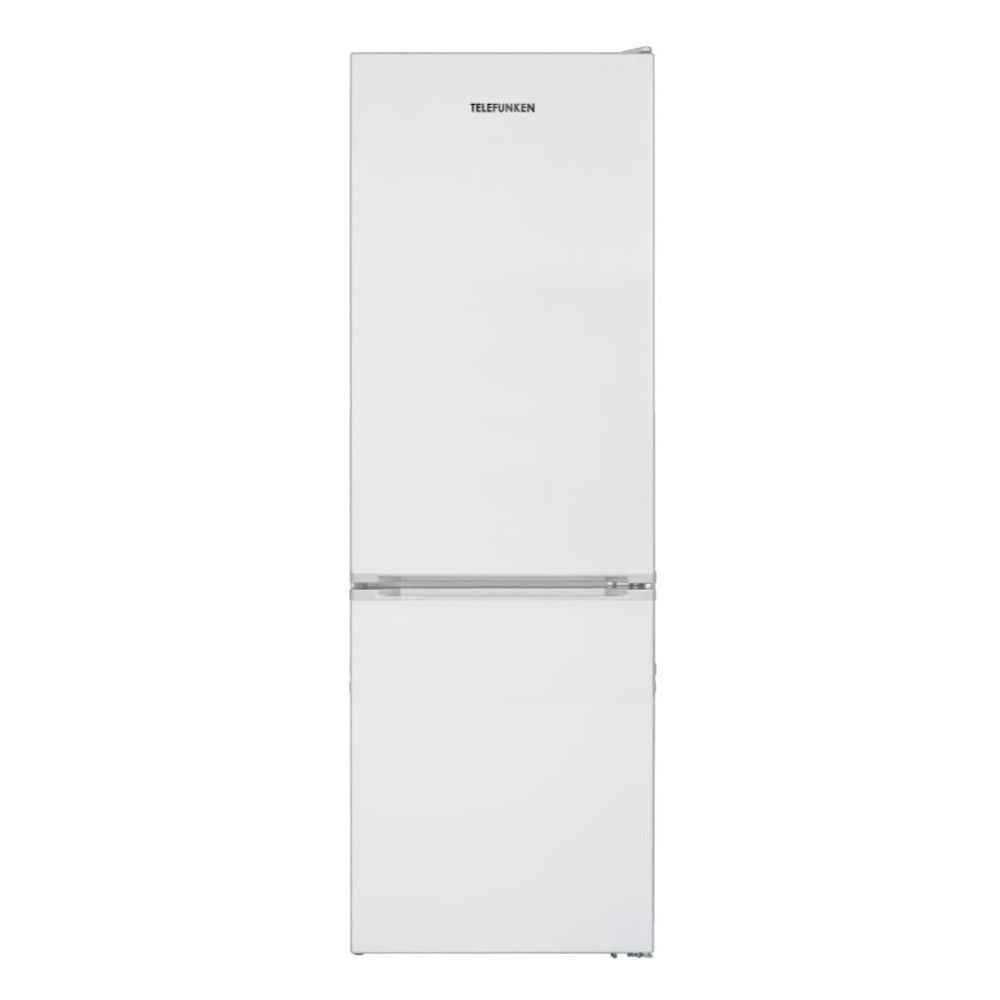 Frigorifero combinato Telefunken TKFB373IWE 331 litri no frost colore bianco E