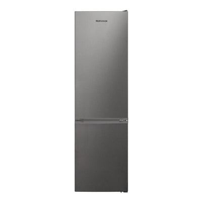 Frigorifero combinato Telefunken TKFB383ILE 367 lt no frost inox look classe E
